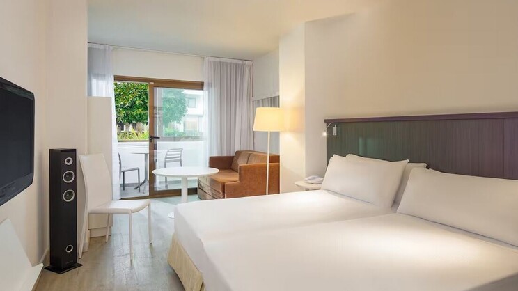 Junior Suite Ground Floor 